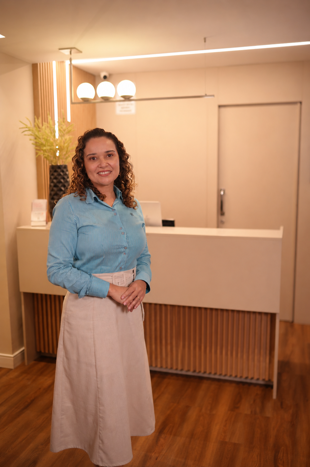 Dra. Sandra Karina Rolim